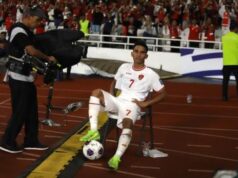 Marselino Ferdinan Jadi Buruan Persija? Prapanca Angkat Bicara