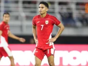 Marselino Ferdinan Masih Diragukan Tampil Lawan Vietnam