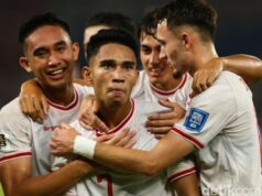 Marselino Ferdinan Terpaksa Absen di Piala AFF 2026 Usai Cedera Lutut