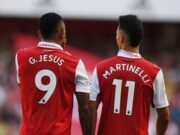 Martinelli dan Jesus Dipastikan Segera Tinggalkan Arsenal