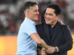 Masa Depan Herdman Dipertaruhkan Setelah Timnas Indonesia Gagal ke Semifinal ASEAN Championship 2026