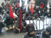 Massa Rusuh di Pejompongan Diduga Berlatar Paham Anarko