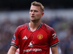 Matthijs de Ligt Masih Belum Kembali, MU Tunggu Pulih 100 Persen