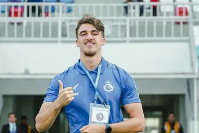 Mauro-Zijlstra-Pilih-Arema-FC-untuk-Bangkit-di-Liga-1