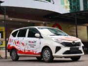 Maxim Gratiskan 81 Perjalanan dengan Mobil Merah Putih di 19 Kota pada 17 Agustus 2026
