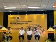 Maybank Marathon 2026 Hadirkan Literasi Keuangan dan Konser Project Pop
