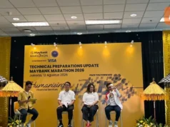 Maybank Marathon 2026 Hadirkan Literasi Keuangan dan Konser Project Pop