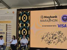 Maybank Marathon 2026 Targetkan Netral Karbon pada 2030