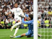 Mbappe Hattrick Bawa Madrid Hancurkan Sociedad 4-1