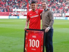 Mees Hilgers Resmi Pindah ke Heerenveen, Tinggalkan Twente Setelah Konflik Panjang