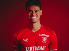 Mees Hilgers Siap Pindah ke SC Heerenveen, Akhiri Era di FC Twente