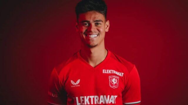 Mees-Hilgers-Siap-Pindah-ke-SC-Heerenveen-Akhiri-Era-di-FC-Twente