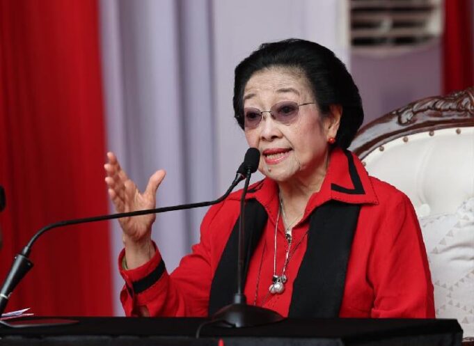 Megawati Kritik Eksploitasi Tambang yang Rugikan Rakyat