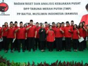 Megawati Tegaskan Partai Politik Harus Berbasis Riset dan Sains