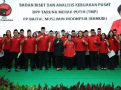 Megawati Tegaskan Partai Politik Harus Berbasis Riset dan Sains