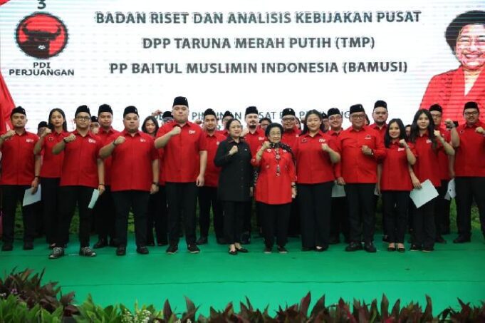 Megawati Tegaskan Partai Politik Harus Berbasis Riset dan Sains