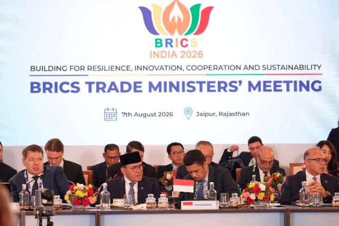 Mendag Budi Santoso Dorong UMKM Masuk Rantai Nilai Global