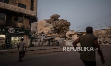 Menteri-Israel-Desak-Netanyahu-Lanjutkan-Serangan-ke-Gaza