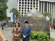 Menteri Jerman Terkesan dengan Toleransi Antaragama di Indonesia