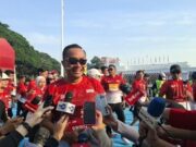 Merdeka Run 2026 Ramai Dihadiri Pejabat Negara, Lebih dari 10 Ribu Pelari Berlari untuk Kemerdekaan