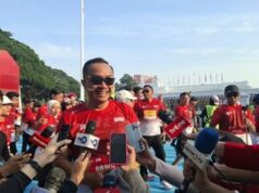 Merdeka Run 2026 Ramai Dihadiri Pejabat Negara, Lebih dari 10 Ribu Pelari Berlari untuk Kemerdekaan