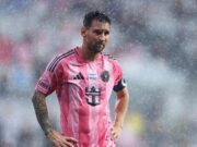 Messi Absen, Inter Miami Terancam Gugur di Leagues Cup
