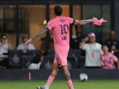 Messi Absen, Inter Miami Tumbang Dukung Duka Sang Kapten