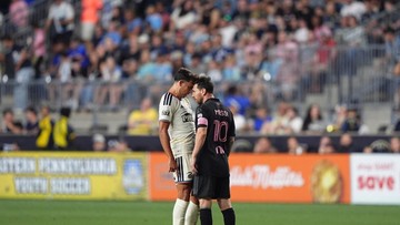 Messi-Berpotensi-Dihukum-Usai-Tampar-Lawan-hingga-Beradu-Jidat