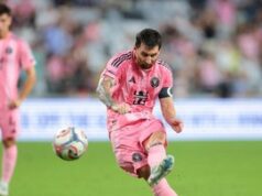 Messi Borong Empat Gol, Inter Miami Hancurkan Montreal 7-1
