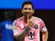 Messi Borong Empat Gol, Inter Miami Hancurkan Montreal 7-1 dalam Sejarah MLS