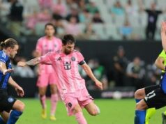 Messi Catat Quat-Trick, Inter Miami Hancurkan Montreal 7-1