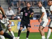 Messi Cetak Gol, Inter Miami Dipaksa Imbang 2-2 oleh Philadelphia Union