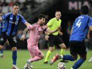 Messi Cetak Quattrick, Inter Miami Hancurkan Montreal 7-1