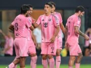 Messi Cetak Quattrick, Inter Miami Hancurkan Montreal 7-1