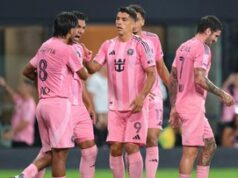 Messi Cetak Quattrick, Inter Miami Hancurkan Montreal 7-1
