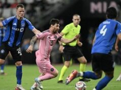 Messi Cetak Quattrick, Inter Miami Hancurkan Montreal 7-1