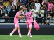 Messi Diberi Waktu Berduka, Inter Miami Tunda Kepulangannya