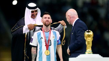 Messi-Dikecam-Saat-Berduka-Suporter-Nashville-Ciptakan-Spanduk-Kontroversial