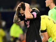 Messi Gagal Penalti, Inter Miami Tumbang 1-4 dari Nashville SC