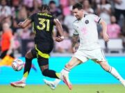 Messi Kembali Bermain, Inter Miami Dipaksa Imbang 2-2 oleh Columbus Crew