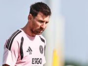 Messi Kembali Bermain Usai Duka Ayah, Pelatih Minta Privasi