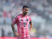 Messi Masam Usai Inter Miami Kembali Kalah di MLS