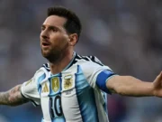 Messi Resmi Pensiun dari Timnas Argentina, Akhiri Dua Dekade Kepemimpinan Albiceleste
