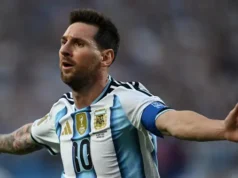 Messi Resmi Pensiun dari Timnas Argentina, Akhiri Dua Dekade Kepemimpinan Albiceleste
