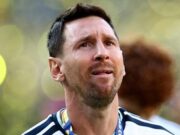 Messi Resmi Pensiun dari Timnas Argentina Usai Kalah dari Spanyol di Final Piala Dunia 2026