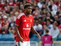 Michael Carrick Pujio Andrey Santos: Karakter Kuat di Balik Penampilan Menjanjikan
