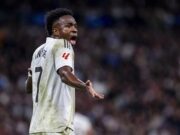 Mimpi Arsenal Dapatkan Vinicius Jr. Pupus, Pemain Bertahan hingga 2032