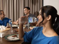 Minum Air Mineral Bantu Jaga Kesehatan Tubuh Secara Menyeluruh