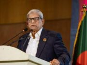 Mirza Fakhrul Islam Alamgir Terpilih Jadi Presiden Bangladesh