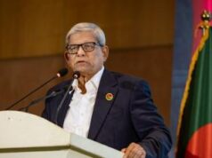 Mirza Fakhrul Islam Alamgir Terpilih Jadi Presiden Bangladesh